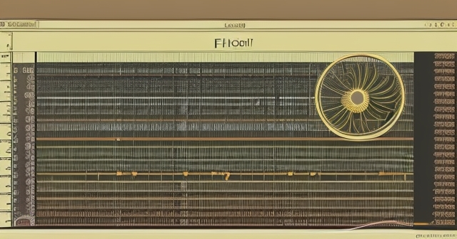 牛市和熊市與斐波那契