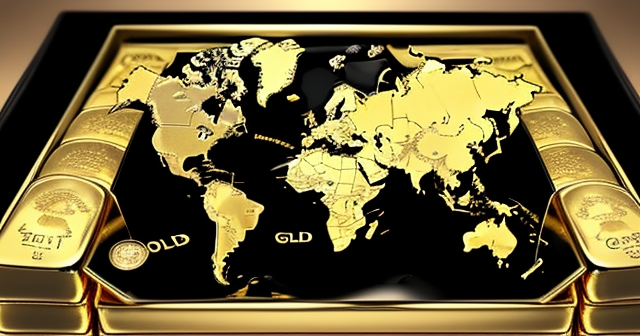 黃金趨勢預測圖