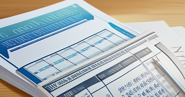 股票市場的插圖