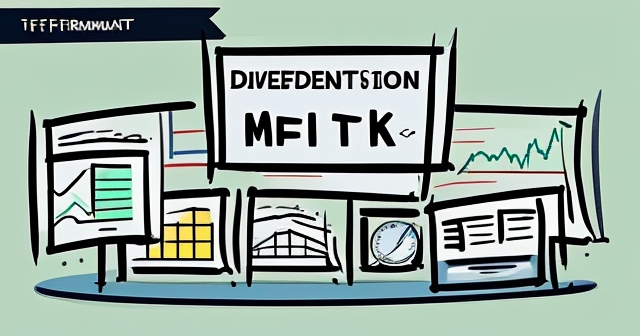 街頭股票交易示意圖