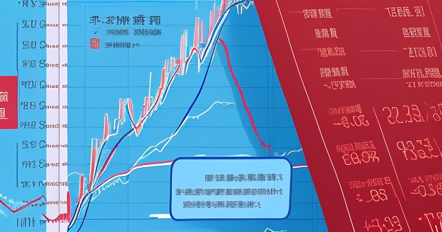 中國經濟情勢圖