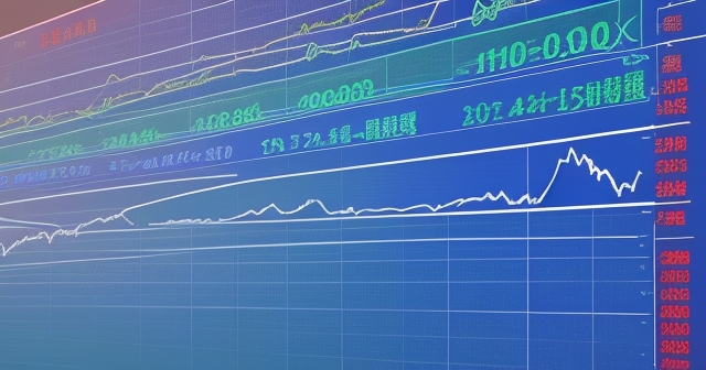 中國 A50 指數成長圖表