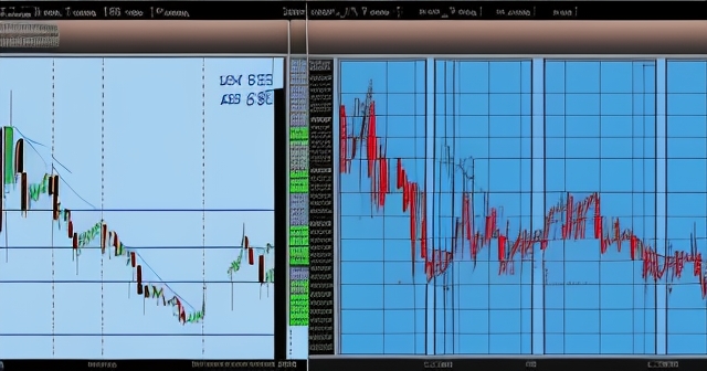 ADX 和 DI 線交叉