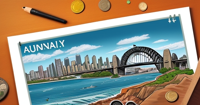 雪梨歌劇院與澳元