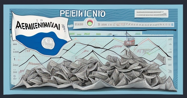 阿根廷的經濟實驗概念圖