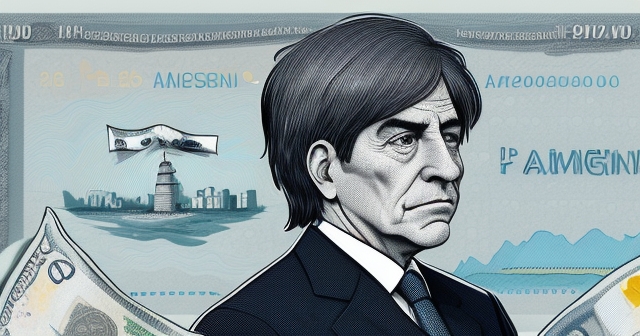 披索圖樣上的投資風險提示