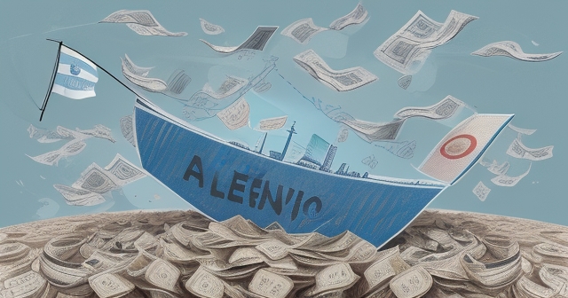 路易斯·卡普托宣布政策變更的示意圖