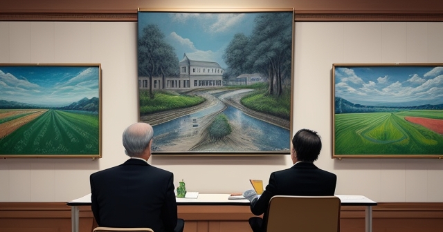 長期投資旅程的描繪