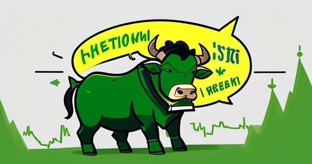 快樂的投資者插圖