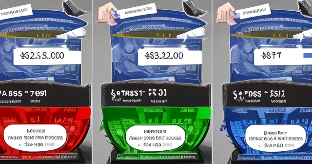 通膨對市場的影響圖示