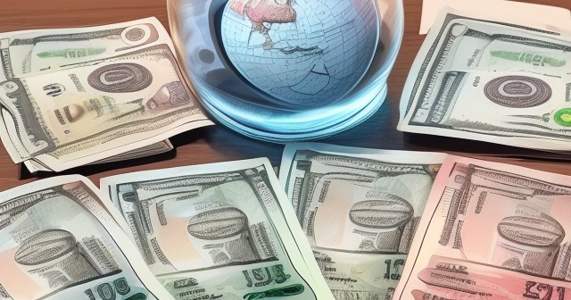 貨幣價值下降圖表