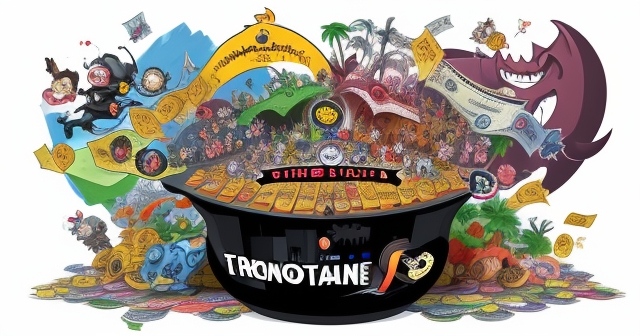 裝滿投資的寶箱