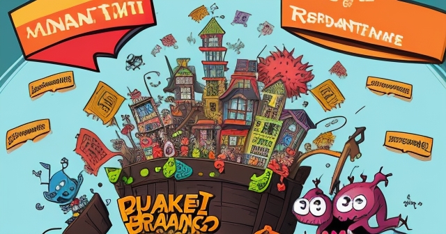 螞蟻建立一個有利可圖的市場