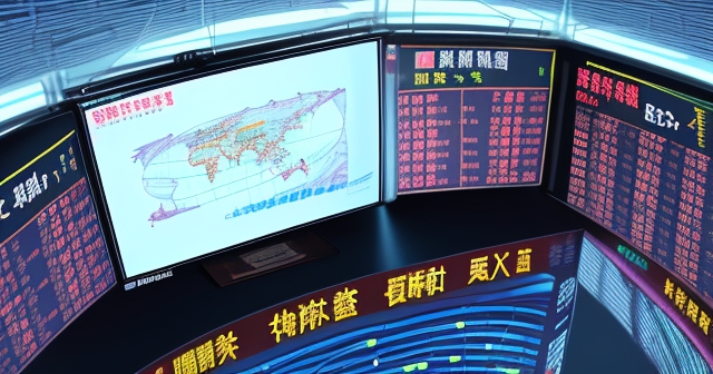 中國股票的插圖