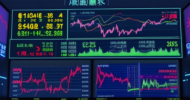 ADR 股票市場的卡通