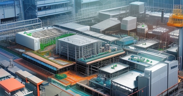 半導體產業成長圖表