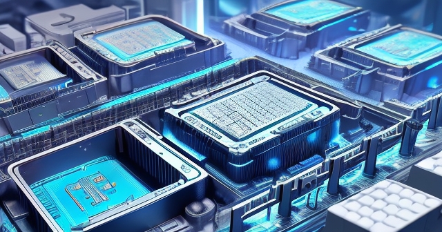 晶片為未來科技提供動力