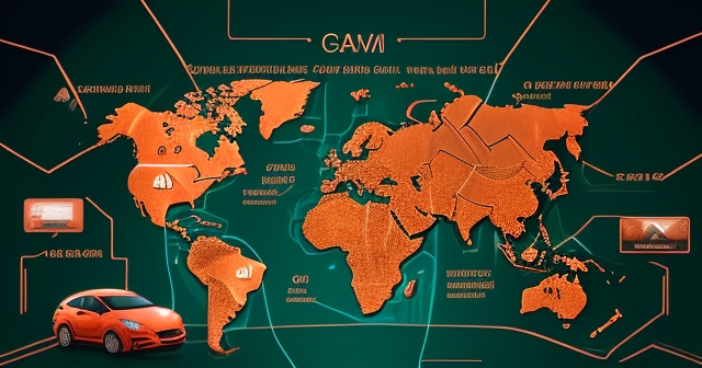 AI 與銅需求卡通圖