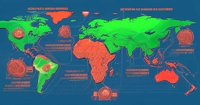 全球經濟與銅線關係圖示