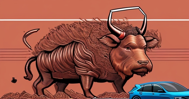 電動車銅用量圖示