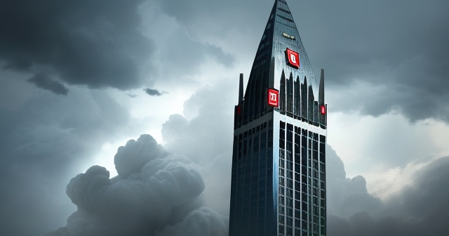 瑞信集團標誌逐漸消失