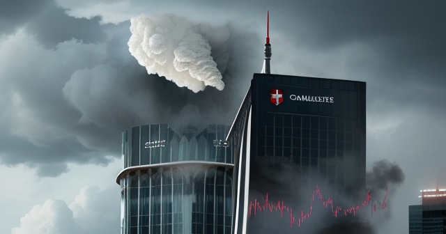 瑞銀集團出手拯救瑞士信貸