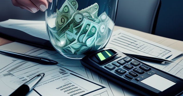 美國股市股息圖示