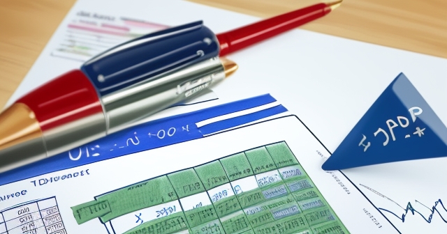 計算股票股息殖利率圖示