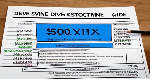 美股股息新手入門指南