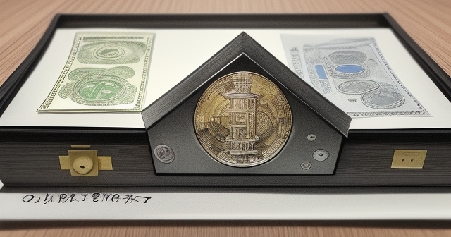 瑞士法郎作為避風港的藝術風格圖像