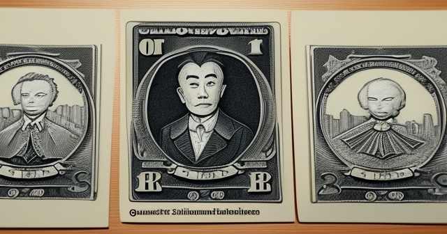 日圓面臨挑戰的可愛繪圖