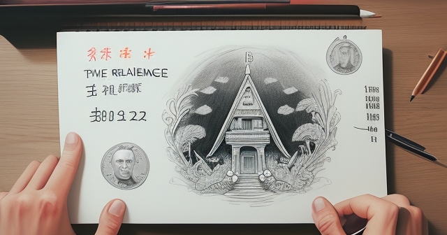 簡單的投資策略藝術圖