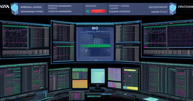 ECN 經紀商連接交易者