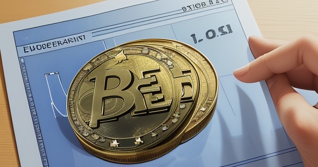 歐元硬幣帶有悲傷的表情