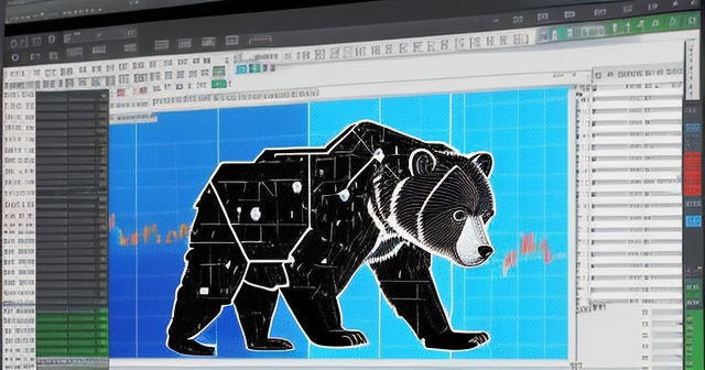 股市交易中出現的假突破示意圖