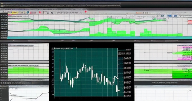 股市熊市陷阱示意圖