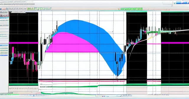 交易圖表顯示支撐位失效