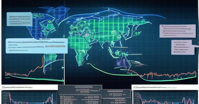 銀行與衍生品交易圖