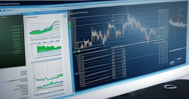 衍生品用於投資組合增長圖