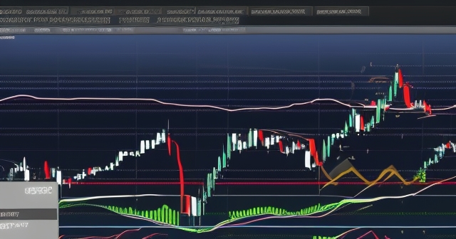 外匯交易平台流動性風險示意圖