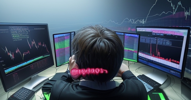 全球金融市場假日示意圖