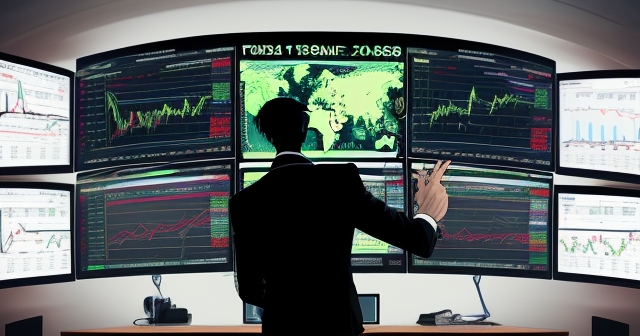 全球貨幣兌換圖示