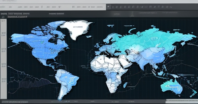 貨幣對交易熱力圖