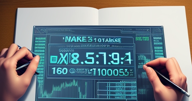 金融期貨藝術作品