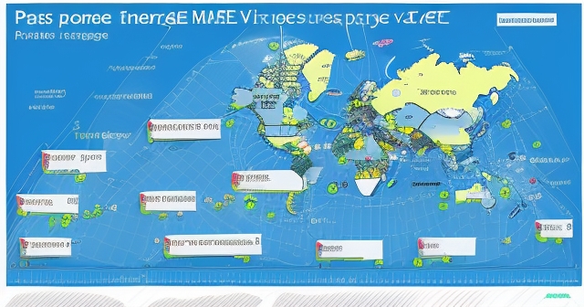 歐洲天然氣價格趨勢