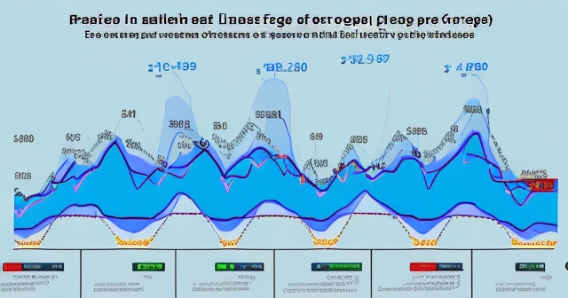 天然氣價格波動卡通圖