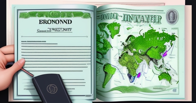 全球債券市場示意圖