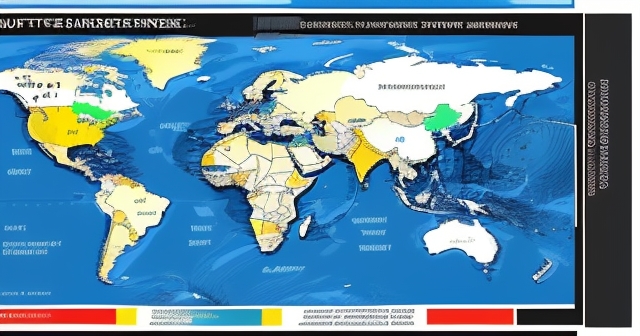 國際金融卡通藝術