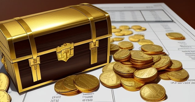 金幣與 ETF 圖表