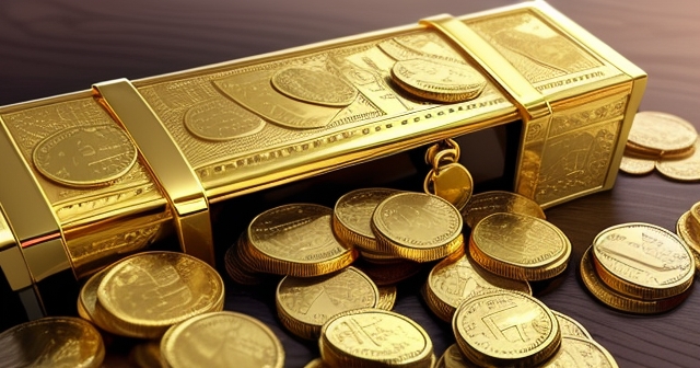 金幣與黃金 ETF 圖表